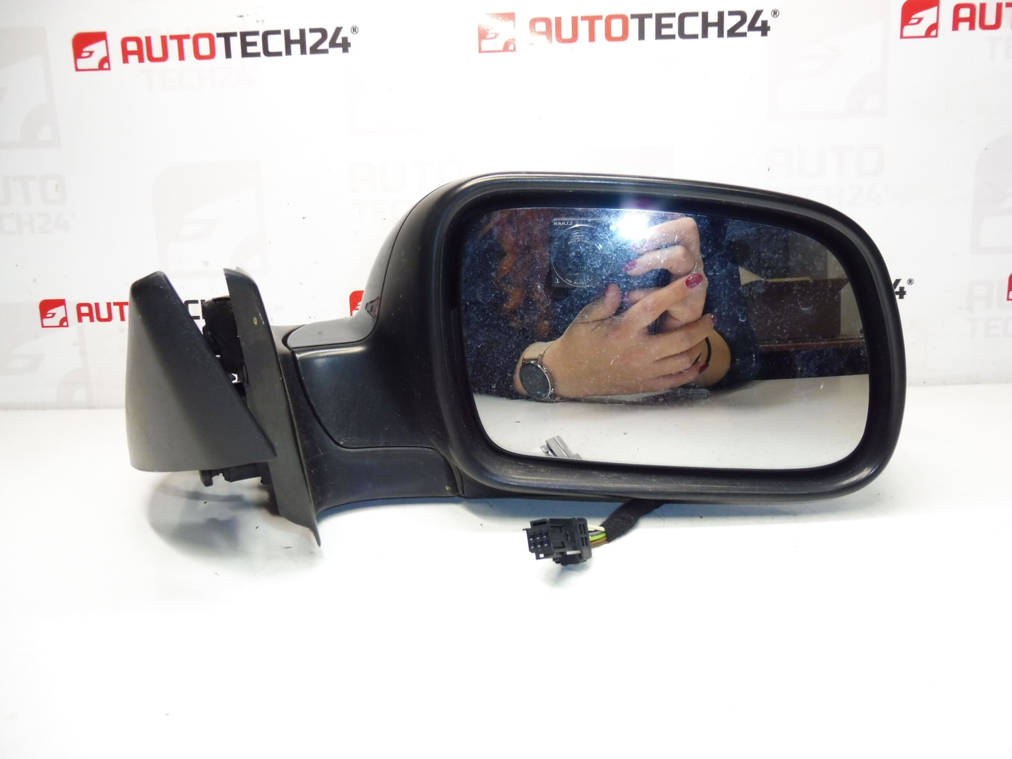 Ogledalo desno Peugeot 307 KTGA 8149AX - Slika 2