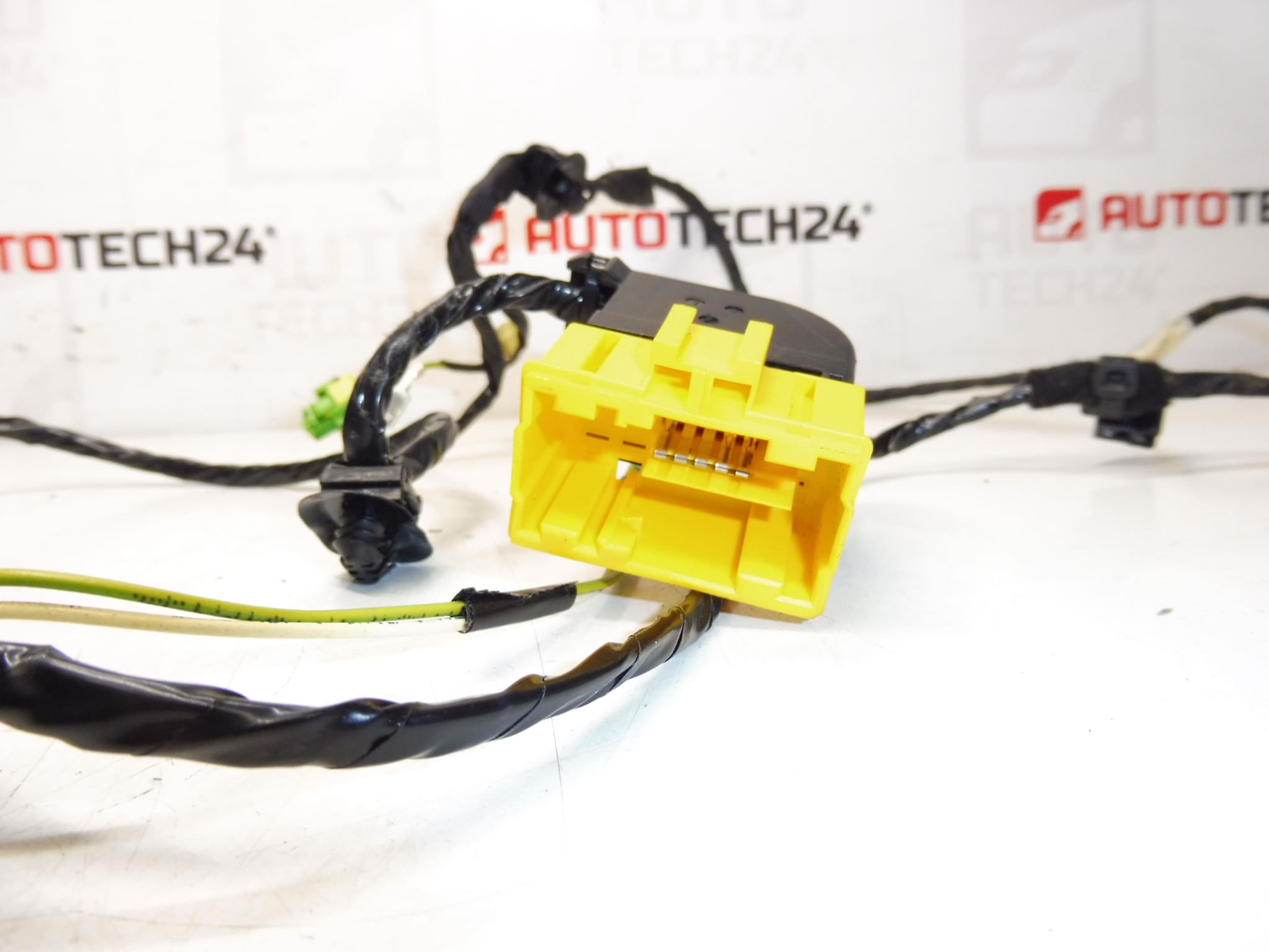 Peugeot 207 6545GC pojas za vozačevo sjedalo - Slika 2