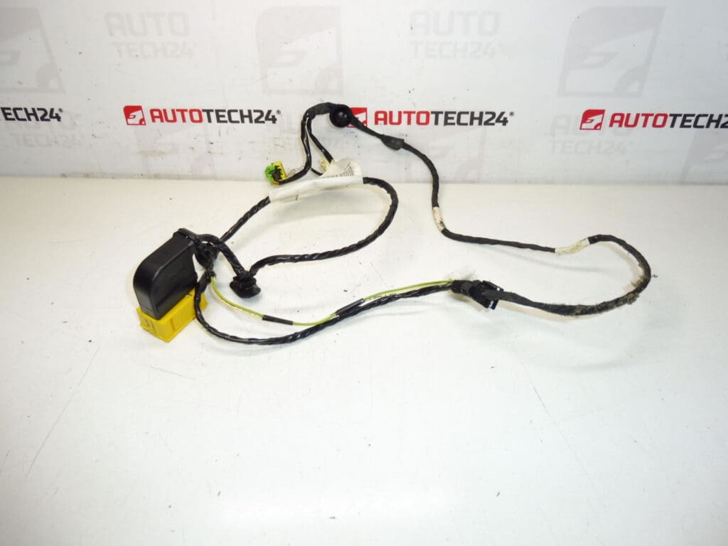 Peugeot 207 6545GC pojas za vozačevo sjedalo