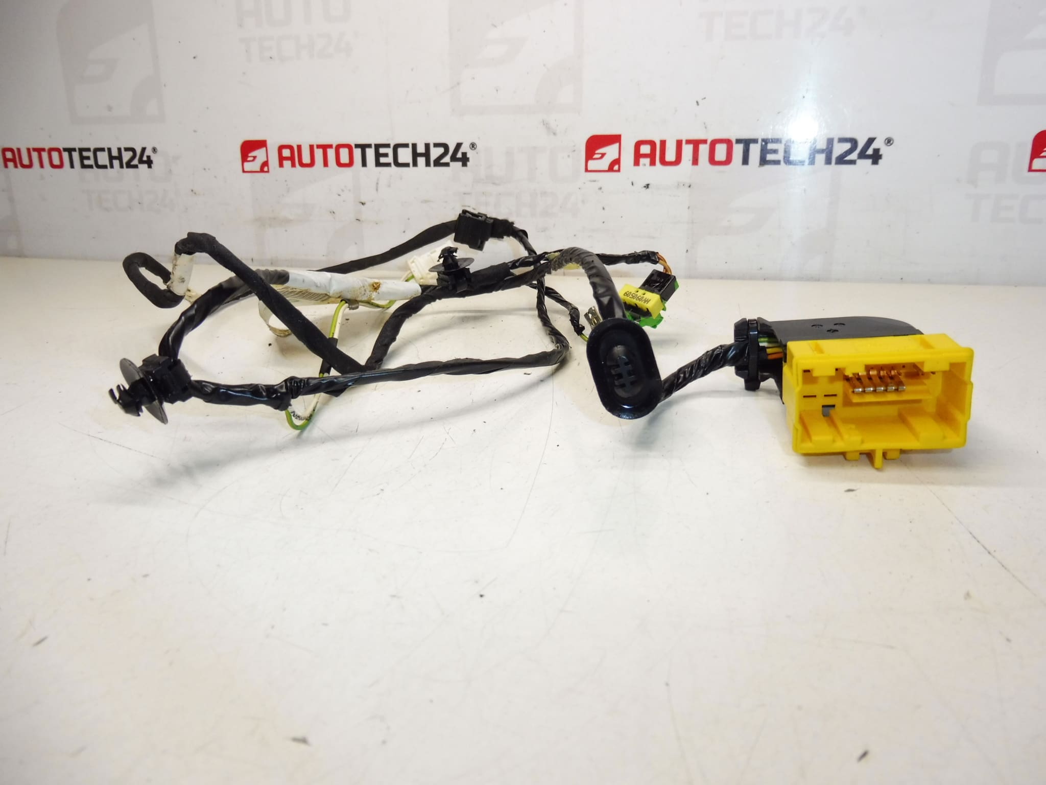 Pojas za suvozačko sjedalo Peugeot 207 6545GC - Slika 2