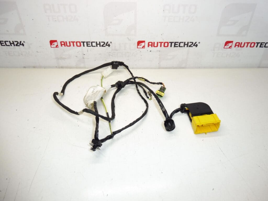 Pojas za suvozačko sjedalo Peugeot 207 6545GC