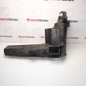 Rezonator dovoda zraka 1.4 VTI 70 kW 8FS Citroën Peugeot 9683339380 1436Q7
