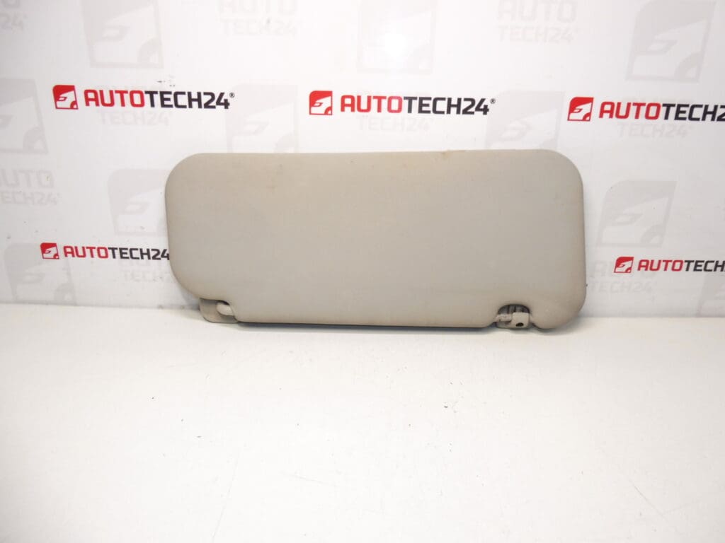 Štitnik od sunca za vozača Citroën Peugeot 8143LW
