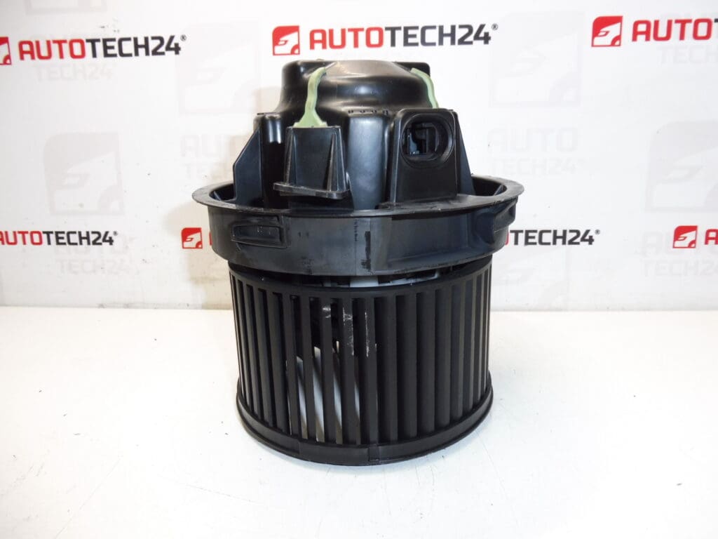 Ventilator grijača Valeo Citroën Peugeot 207 GMV A7