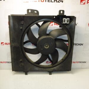 Ventilator hladnjaka Citroën Peugeot 9653804080 9682902080 1253P8