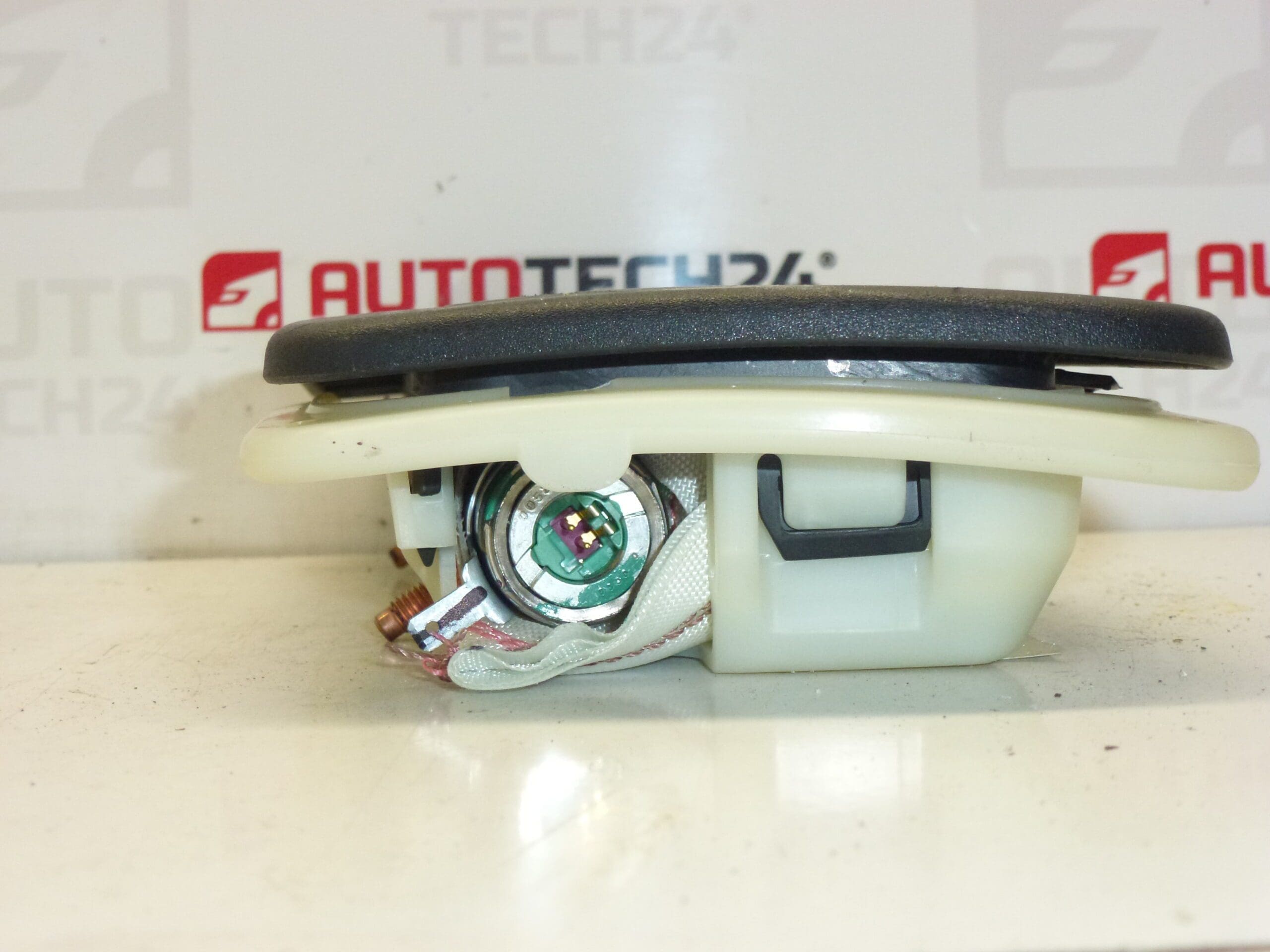 Zračni jastuk desno sjedalo Citroën C4 I 96536612ZD 8216GE - Slika 2