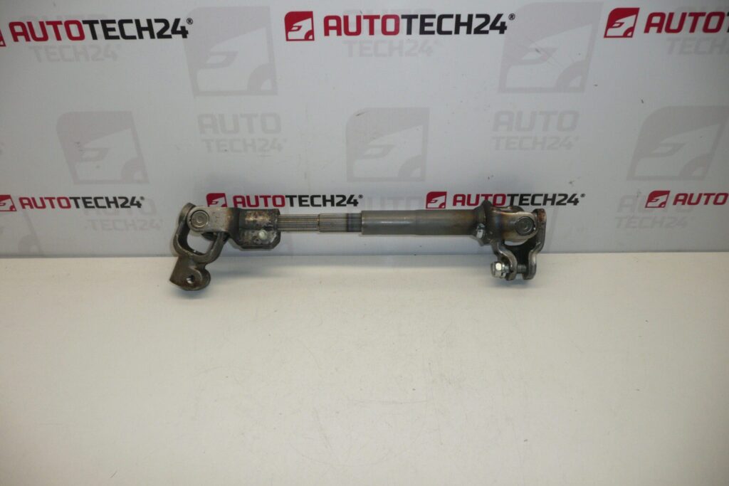 Citroën C1 Peugeot 107 4103J7 Kontrolni stupac