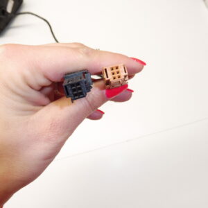 Ogledalo lijevo Peugeot 207 96806498XT 8149ZG