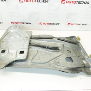 Peugeot 307 CC Stražnji desni prozor Preuzimanje 9651535980 922497