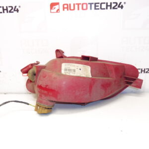 Stražnje svjetlo za maglu sa žaruljom desno Citroën C4 Coupe 9652736380 6351T7