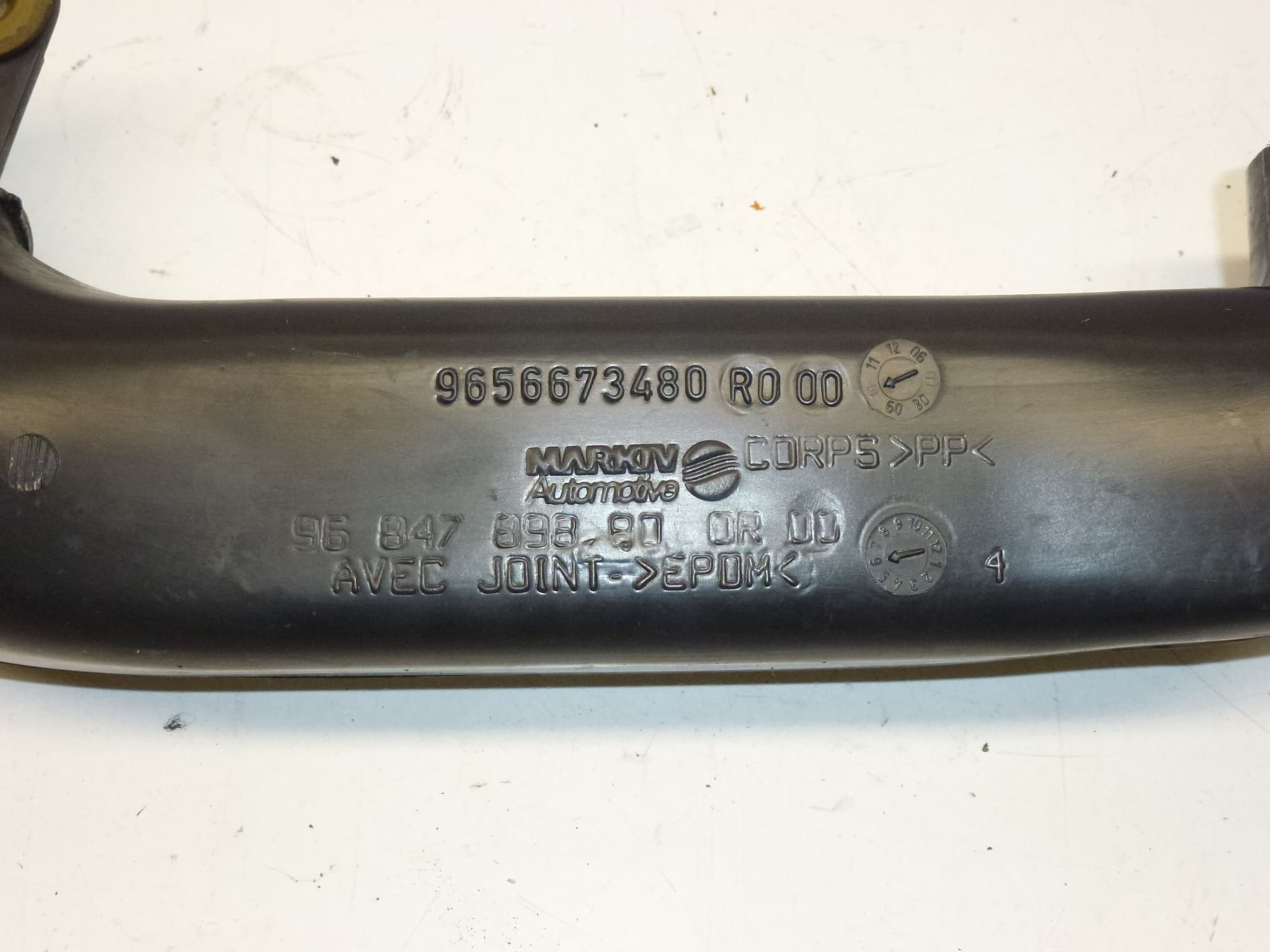 Usisna cijev 1.6 HDI Citroën Peugeot 9656673480 1434C1