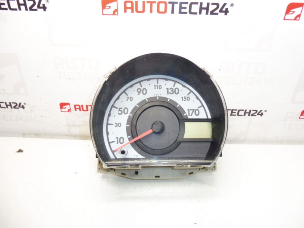 Brzinomjer Citroën C1 Peugeot 107 kilometraža 88000 km 83800-0H013