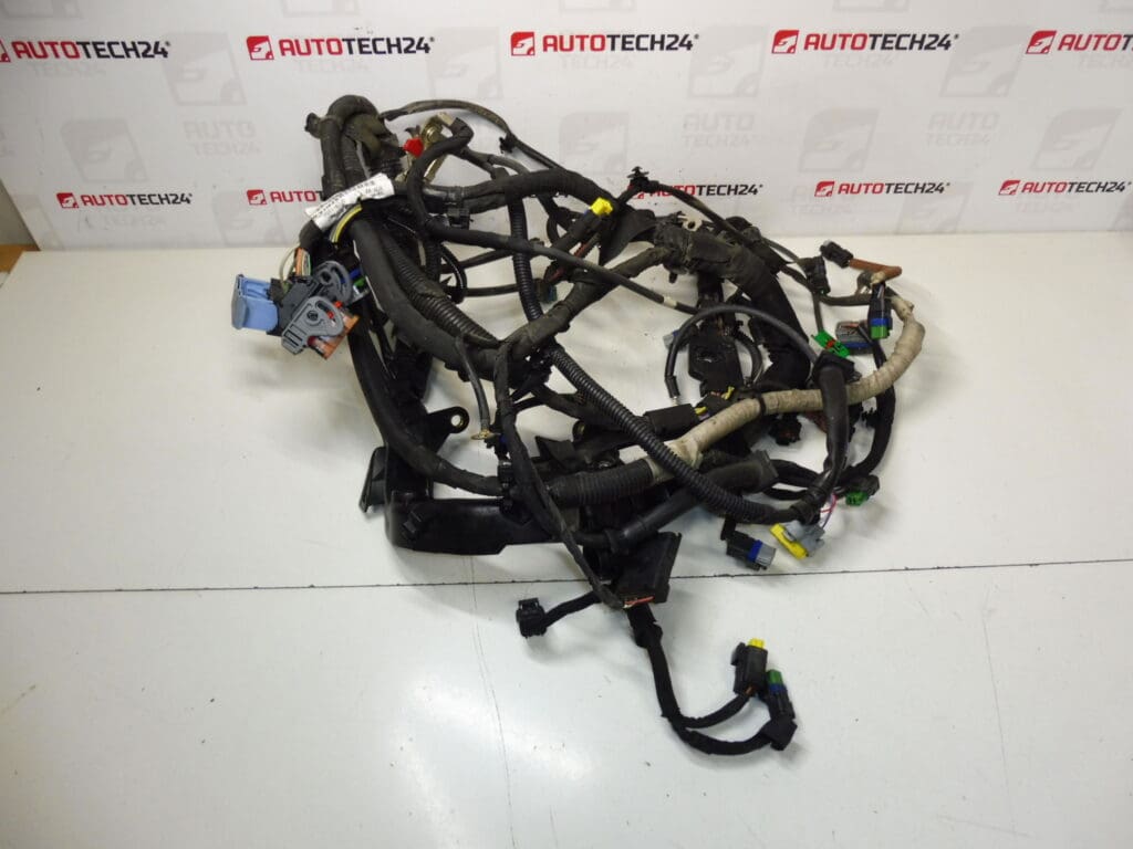 Citroën Peugeot 1.6HDI paket 9664403580 6569NE