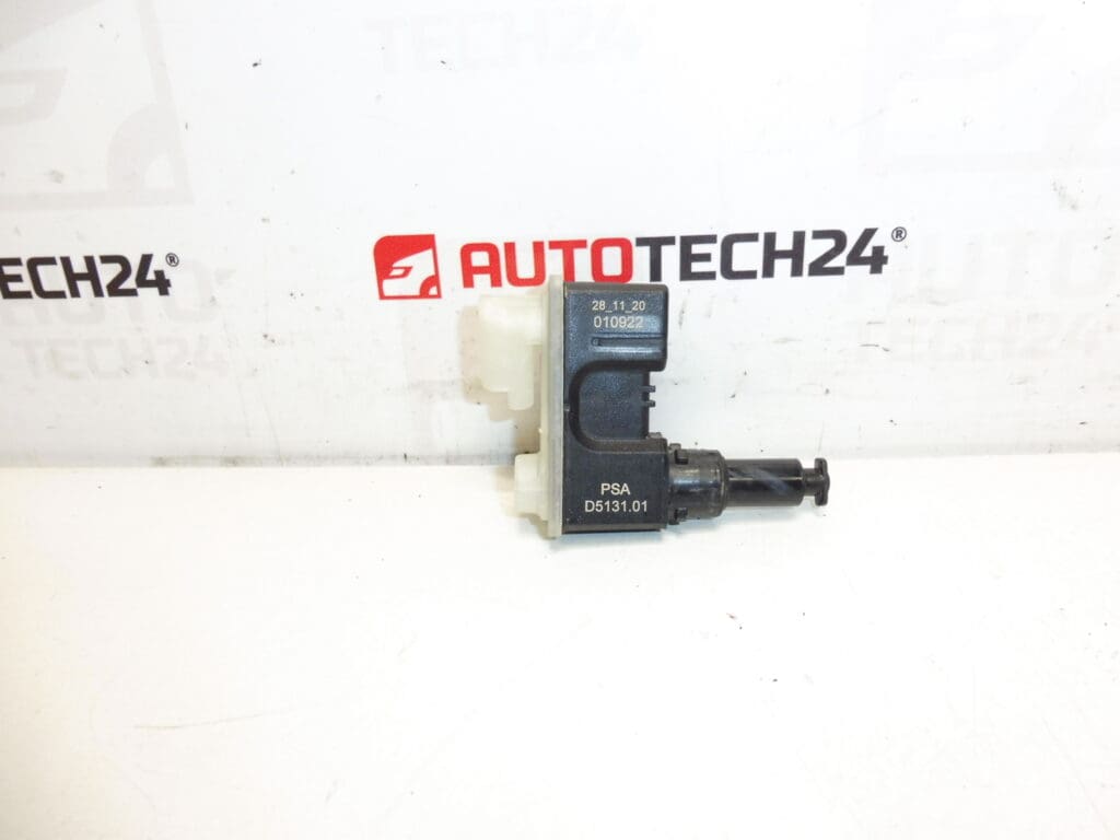 Citroën Peugeot 9678313180 brava za poklopac rezervoara