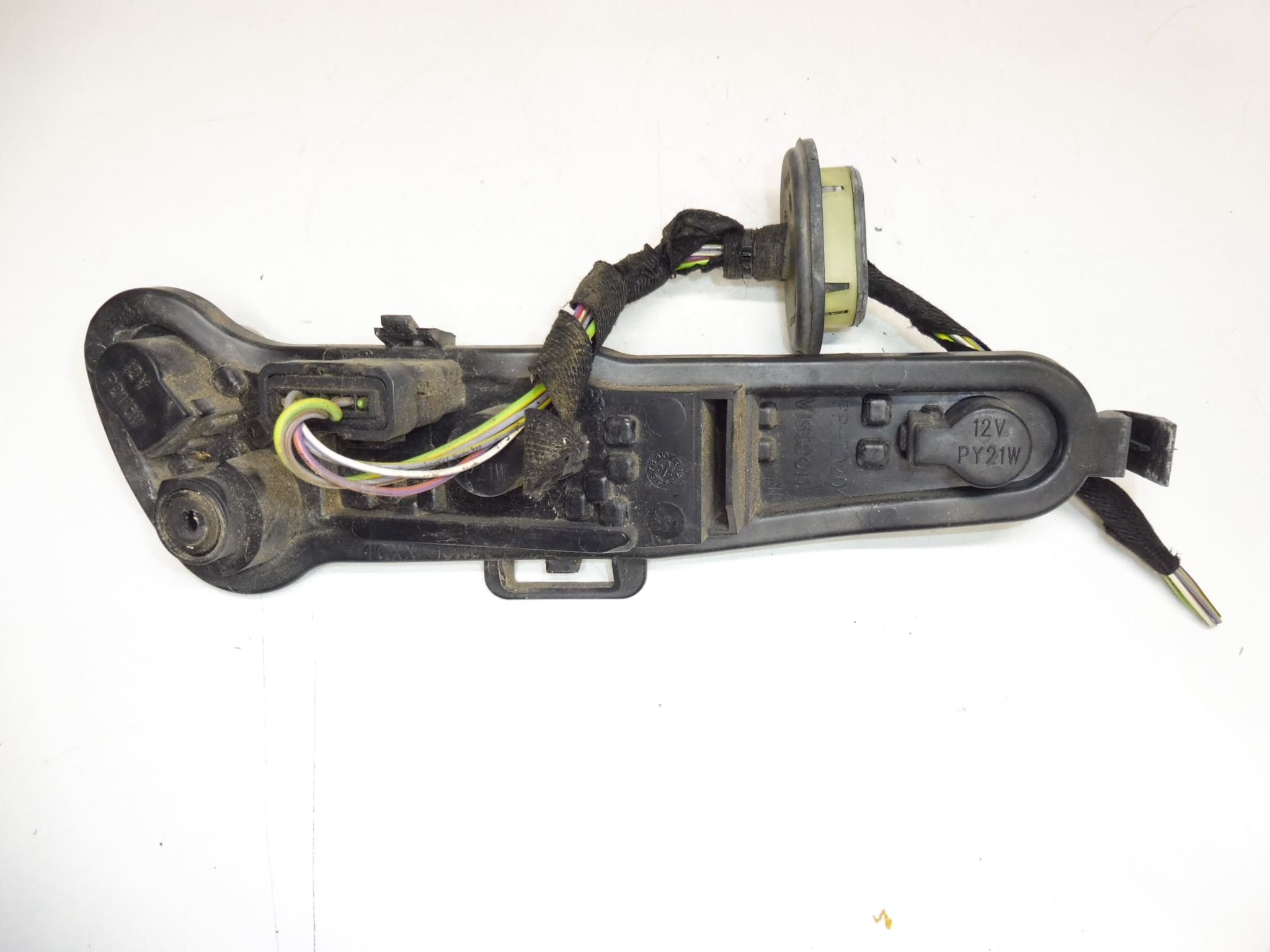 Desno stražnje postolje svjetla Citroën C4 Coupe 9646801677 6351T6 - Slika 2