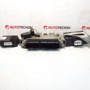 immo + daljinski Citroën C1 Peugeot 107 0261S06145 6545PR 6545PN