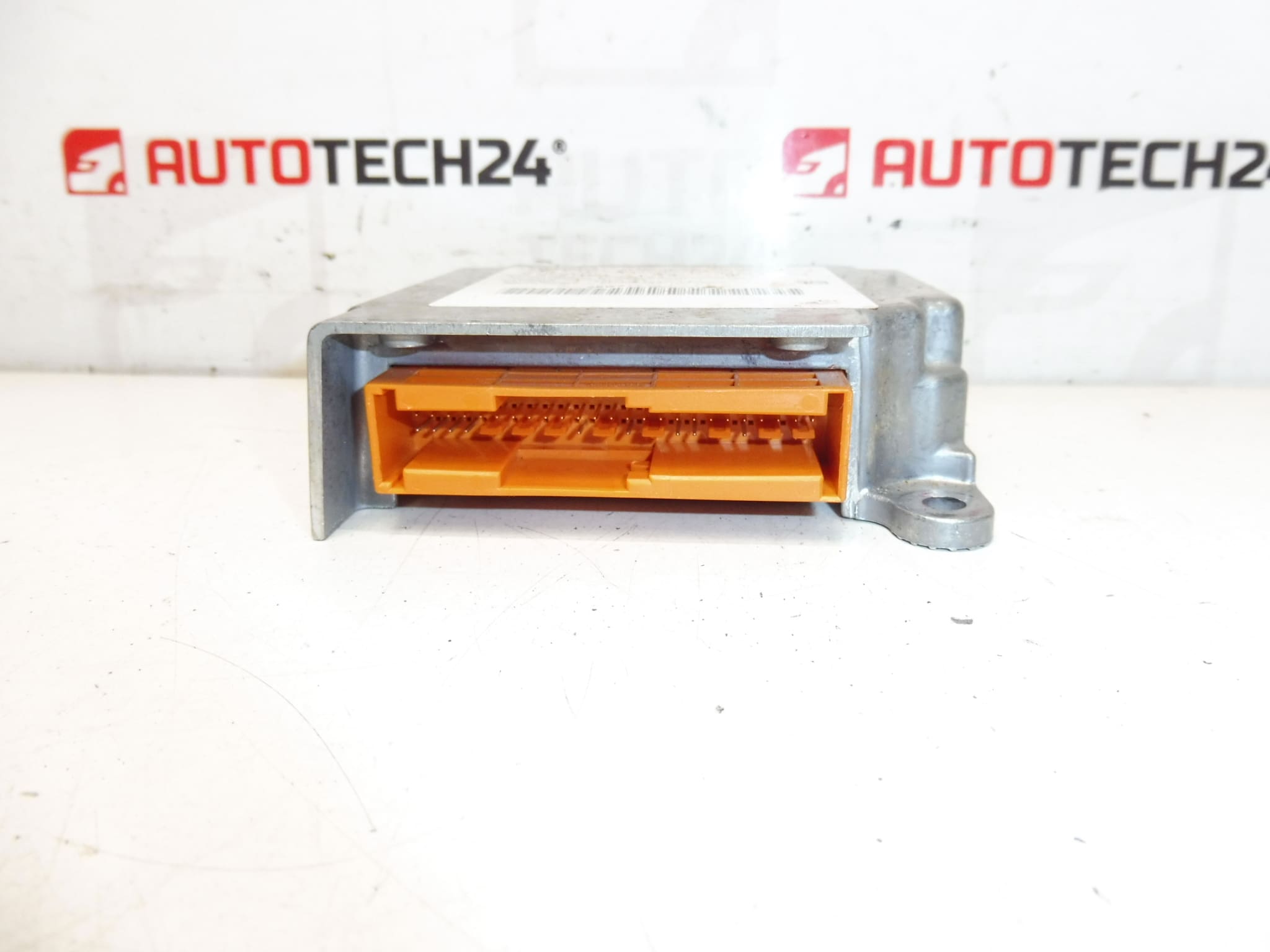 Jedinica zračnog jastuka Siemens Peugeot 307 CC 9652712380 6545JG - Slika 2