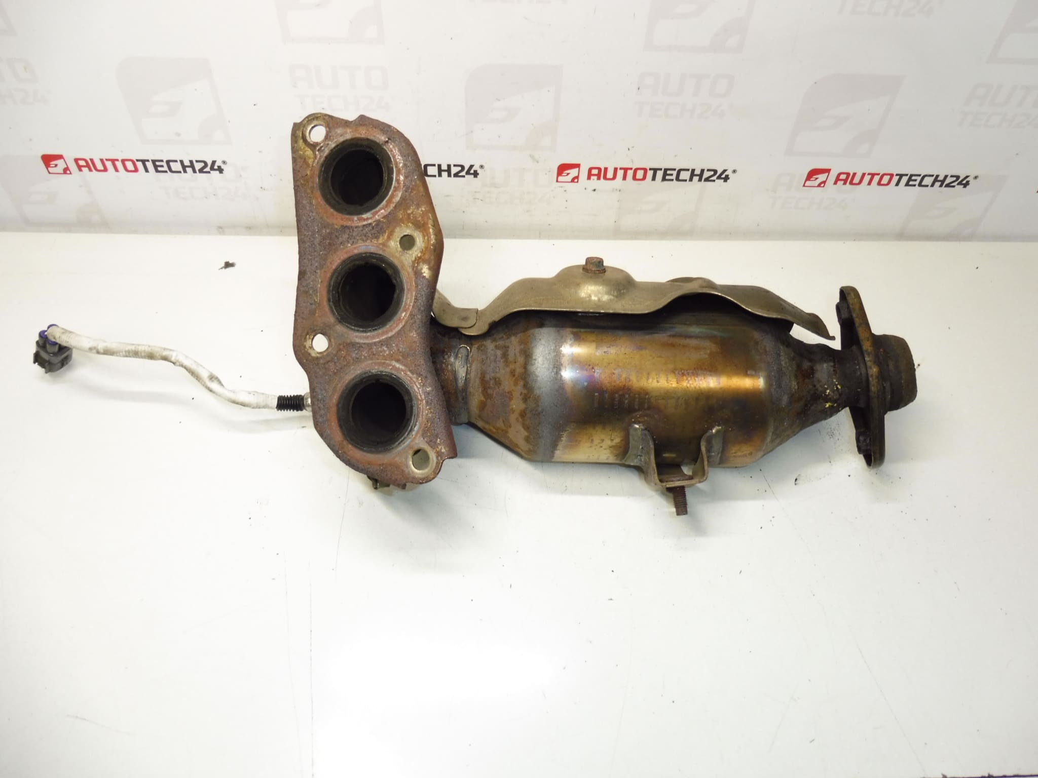 Katalizator Citroën Peugeot 1.0 i 1KR 0342L3 1688263080 - Slika 2