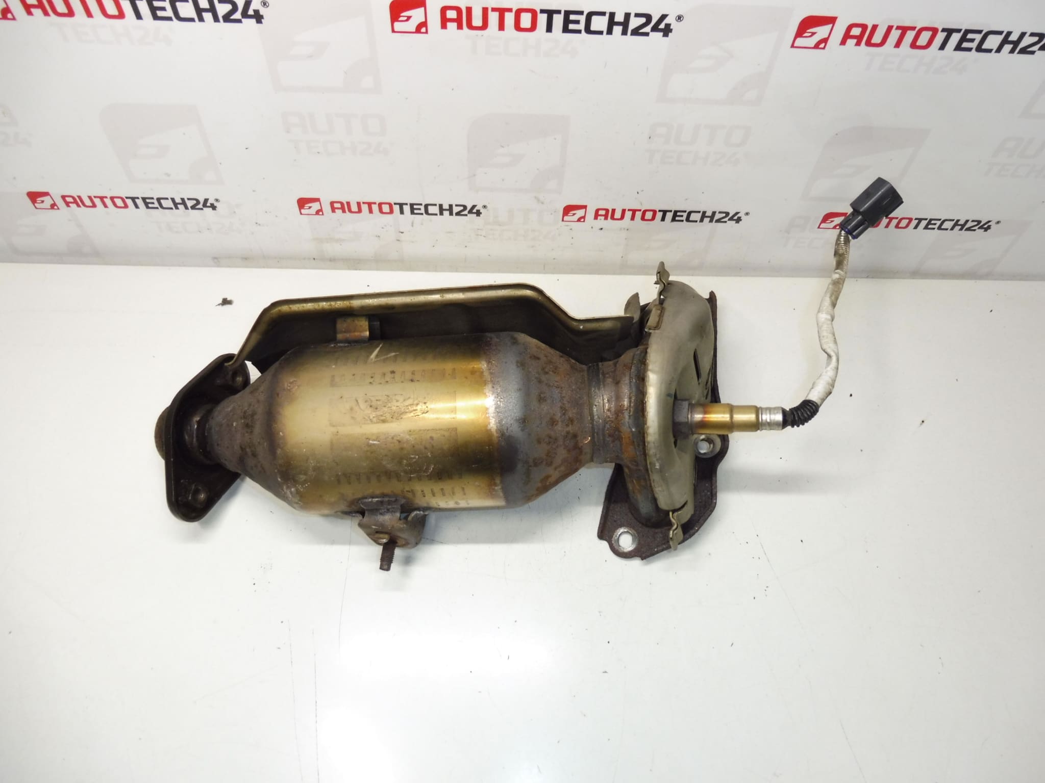 Katalizator Citroën Peugeot 1.0 i 1KR 0342L3 1688263080