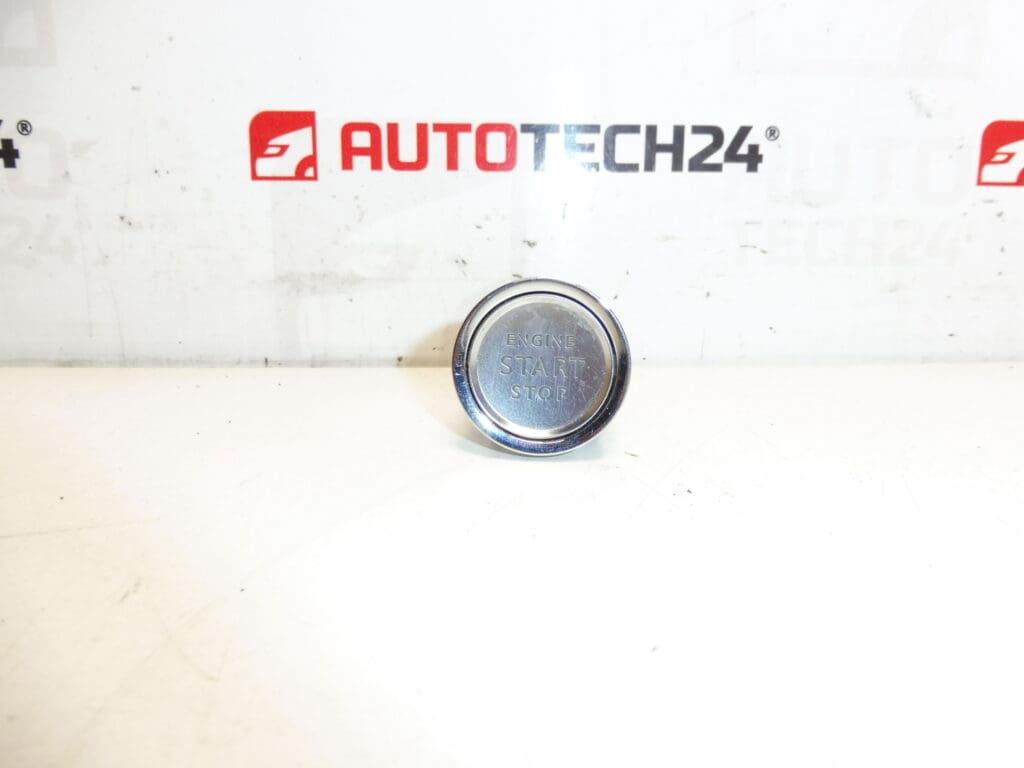 Kontroler motora START STOP Citroën Peugeot 9827217880