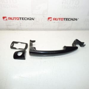 Kvaka za vrata vozač Citroën Peugeot EXL 9101EP