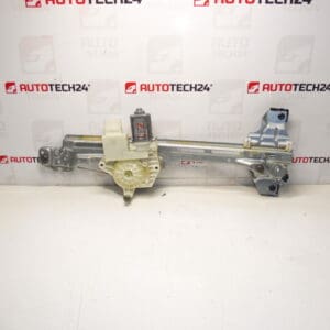 Mehanizam za povlačenje stražnjeg stakla Peugeot 308 T9 9800273480
