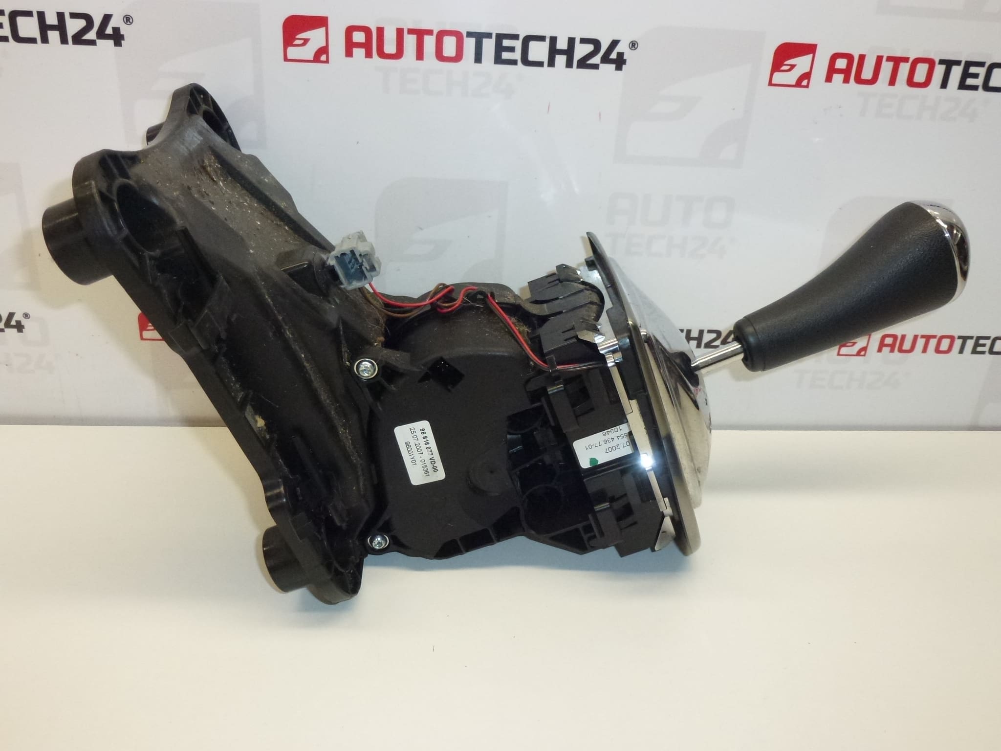 Mjenjač SENSODRIVE Citroën C4 96816077VD 2400EL - Slika 2