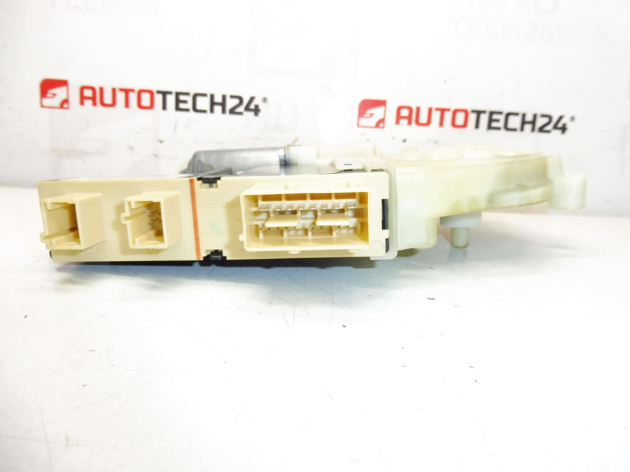 Motor lijevog prozora Citroën C4 Coupé 9681577780 9221AT - Slika 2