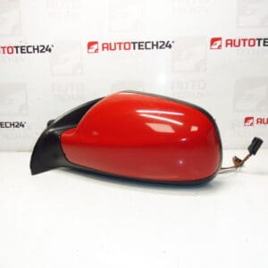 Ogledalo lijevo električno sklopivo KKNB Peugeot 307 8149VV