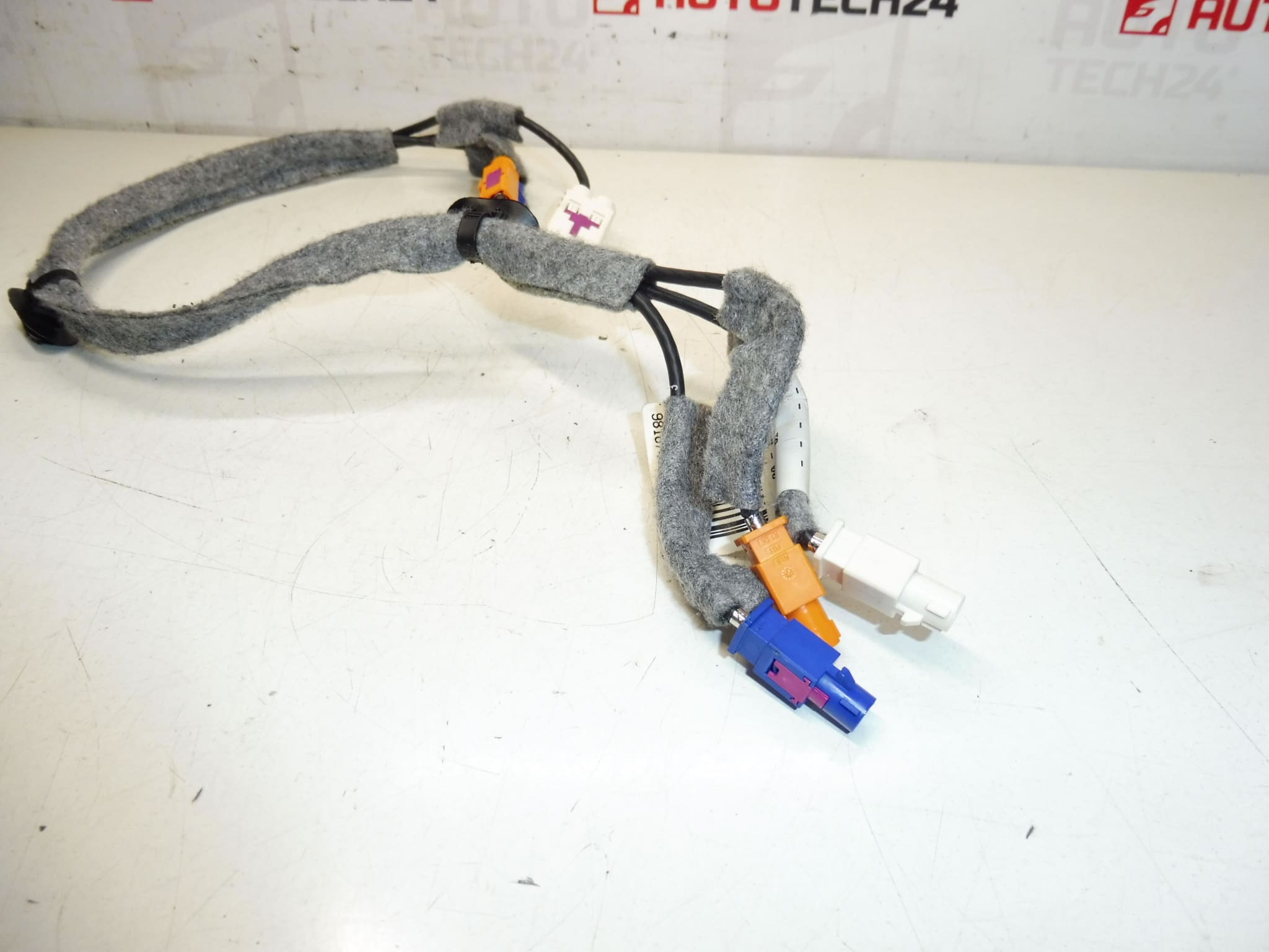 Ožičenje antene Peugeot 308 T9 98189731ZD - Slika 2