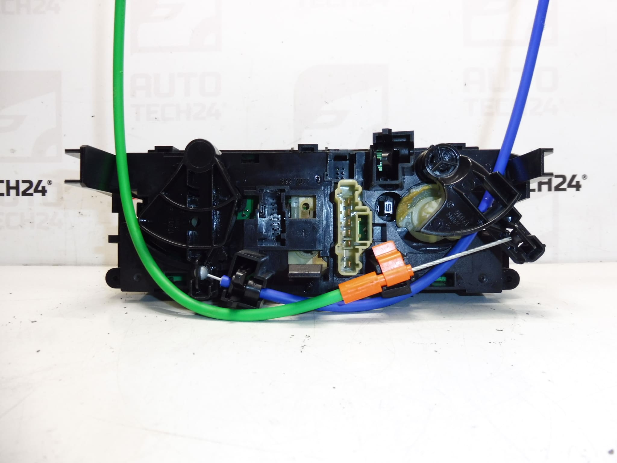 Peugeot 207 kontrola grijača N102078L0 6451TJ - Slika 2