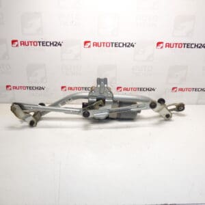 Peugeot 207 motor prednjeg brisača 9650380780 3397020769 6405CH