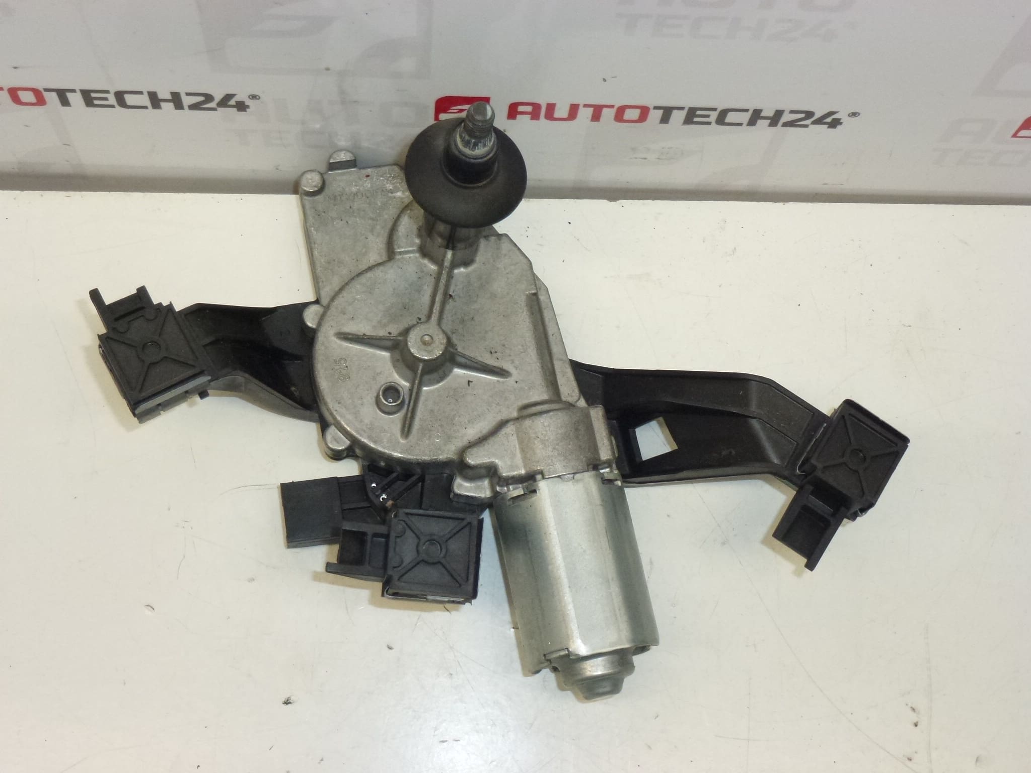 Peugeot 207 motor zadnjeg brisača 0390201813 9652418780 - Slika 2