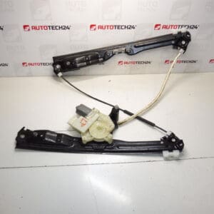 Peugeot 308 T9 mehanizam za povlačenje prozora vozača 9816273280