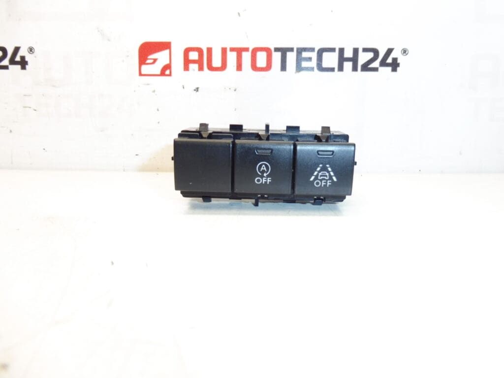 Prekidač AFIL Peugeot 308 T9 98189731ZD
