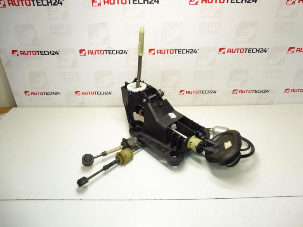 Ručica mjenjača sa sajlama Peugeot 207 9654072280 2400CP 2444CZ