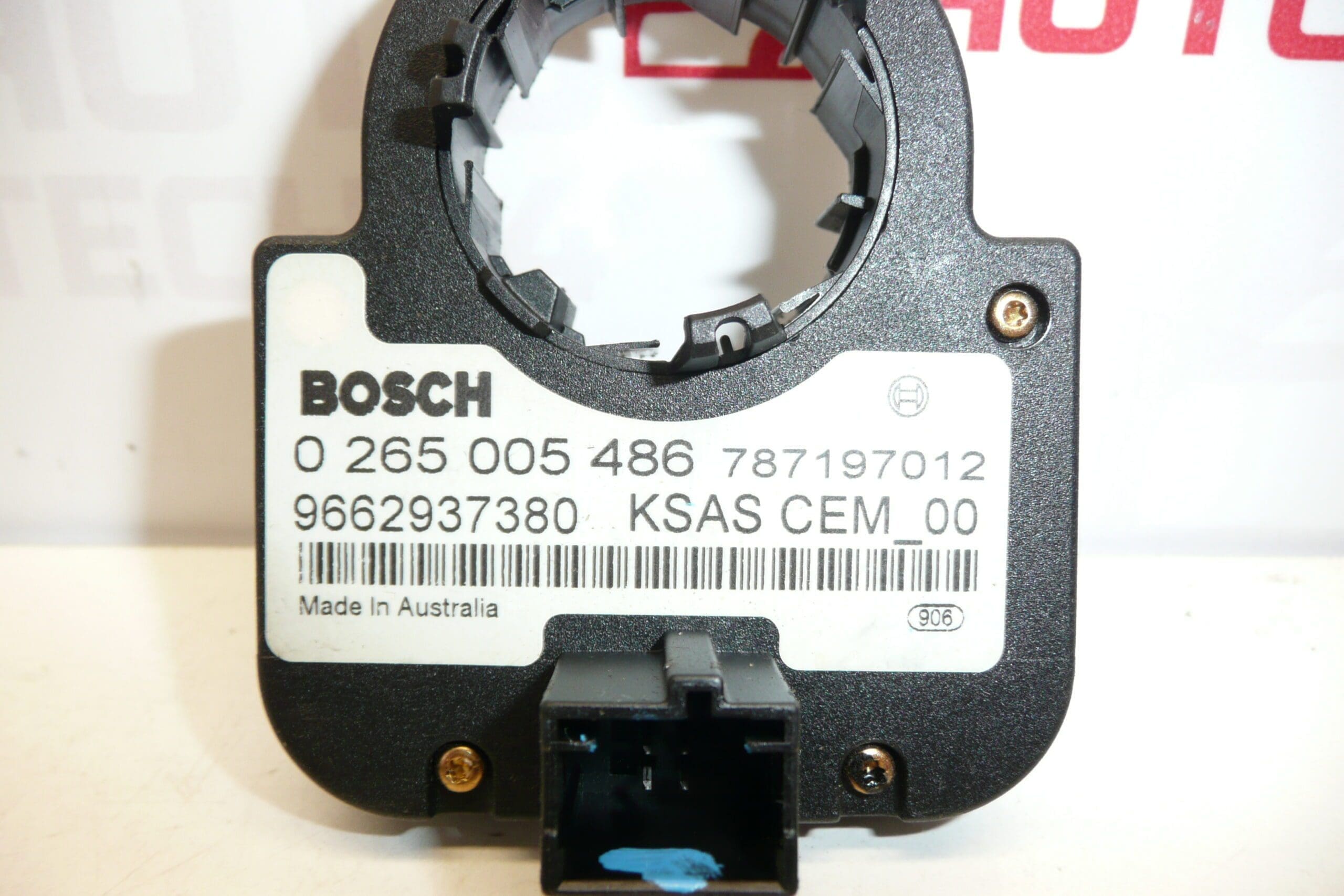 Senzor kuta volana Citroën 0265005486 9662937380 - Slika 2