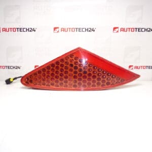 Stražnje lijevo svjetlo unutarnje Peugeot 307 CC 96413007JE 714025600701 6350S4