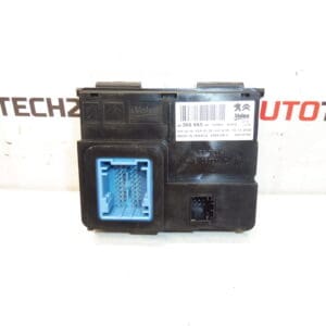 Upravljačka jedinica klima uređaja Citroën Peugeot 9836666580 1613153580