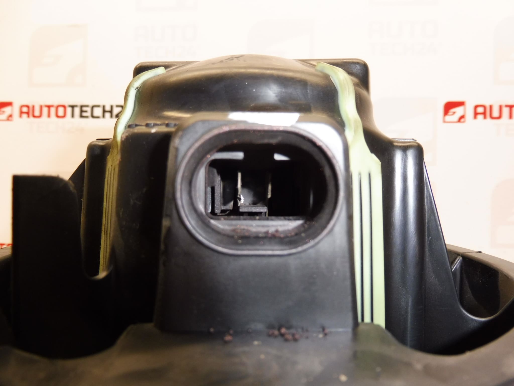 Ventilator grijača Valeo Peugeot 207 N102992G 6441V5 - Slika 2