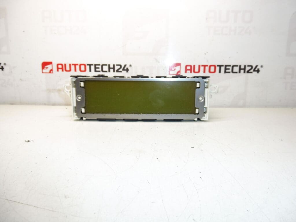 Zaslon Citroën C4 9664644380-00 659358