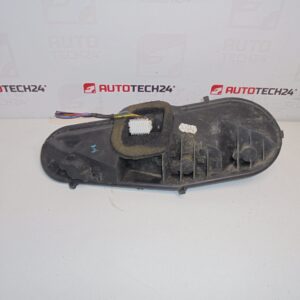 Desna stražnja lampica vijaka s citroën c1 peugeot 107 634681 kabel kabela