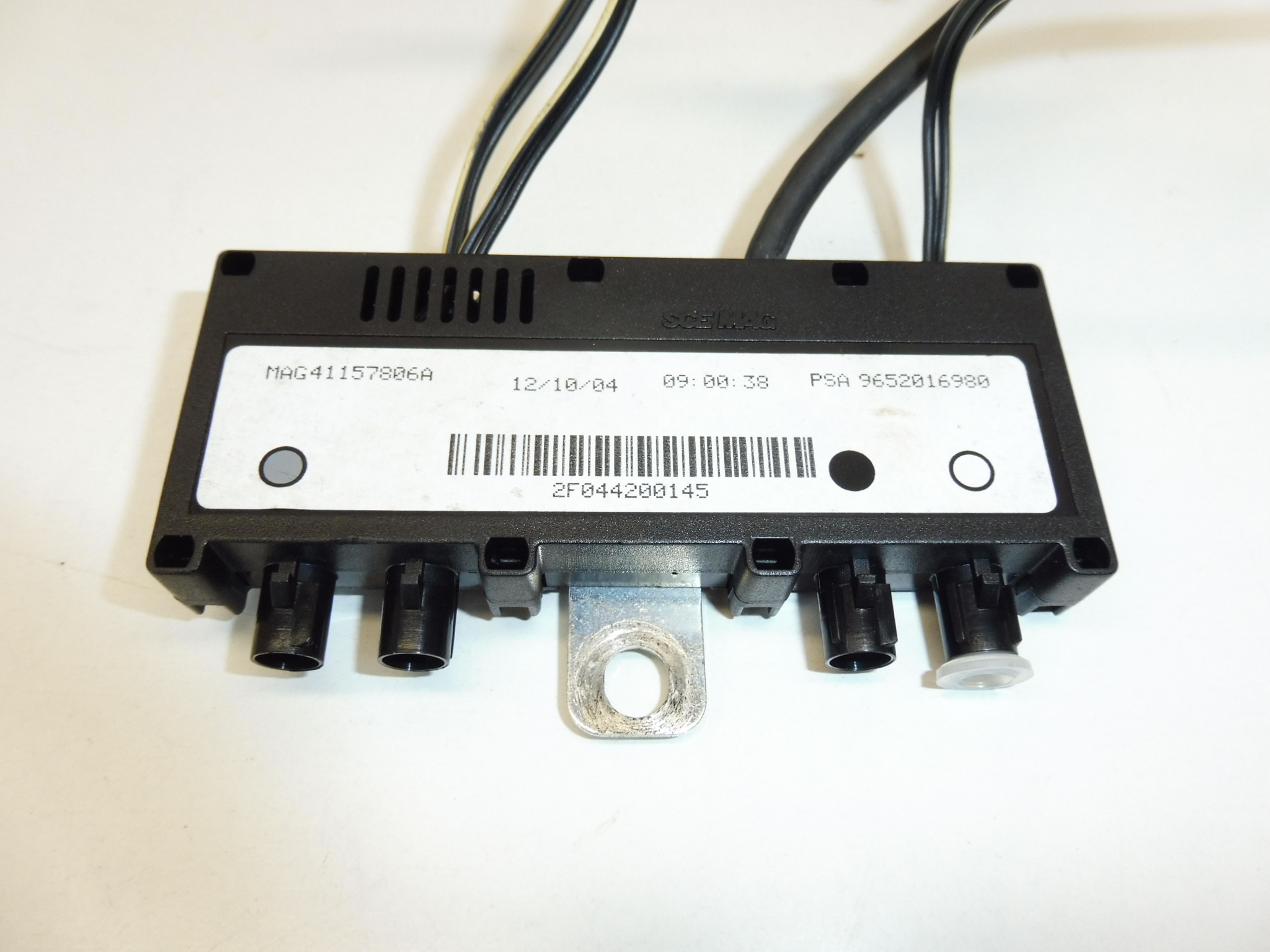 Antenski modul Peugeot 307 CC 9652016980 6561R5