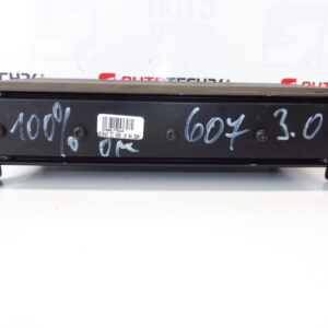 Pojačalo JBL Citroën Peugeot 9631041580