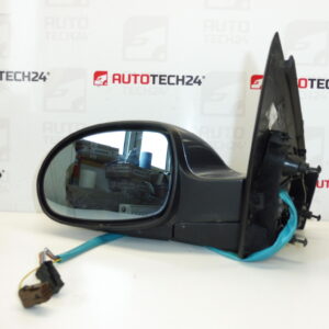 Lijevi retrovizor Citroën C5 električno sklopivi EZWD 8149WL