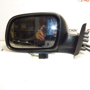 Retrovizor lijevi Peugeot 307 sivi EZAC 8149AW