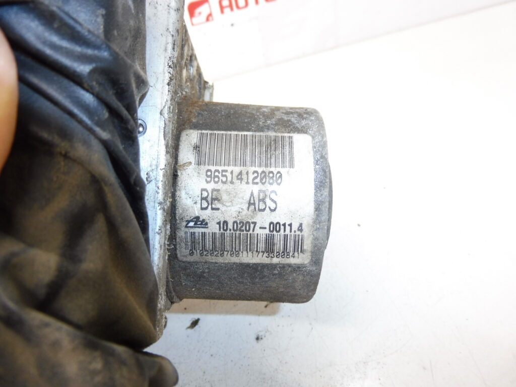 ABS pumpa ATE Citroën C2 C3 9651412080 10.0207-0011.4