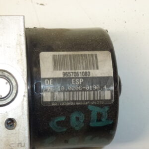 Pumpa ABS ESP ATE Citroën C5 II 10.0960-1140.3 9657061080