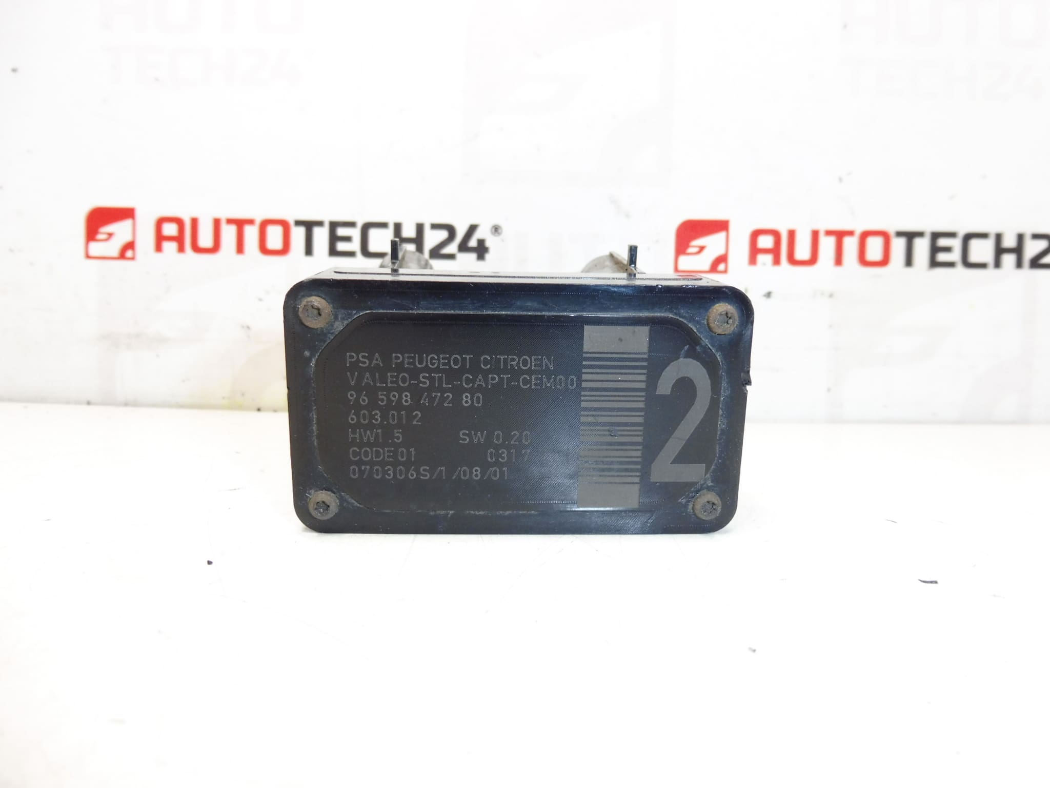AFIL Senzor 2 Citroën Peugeot 9659847280 6590W1 - Slika 2