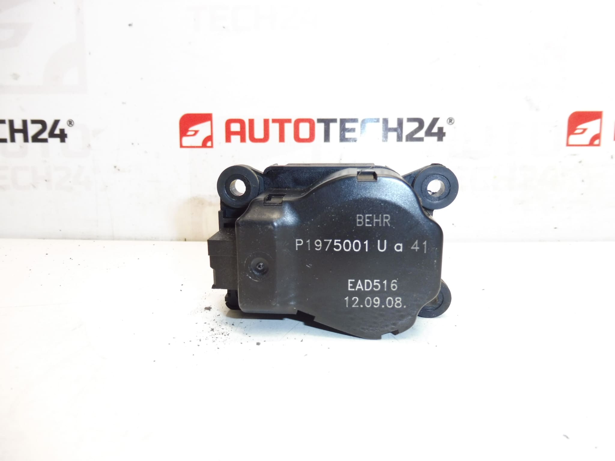 Aktivator grijača BEHR Citroën EAD516 P1975001 U a 41 647949